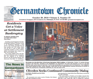 Germantown Chronicle